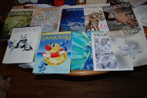 Issues swarovski magazine - 22,
