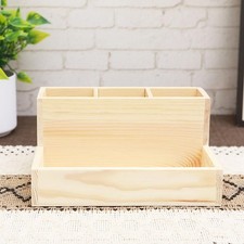 Custodia porta pennelli per smalto per unghie, organizer da scrivania camera