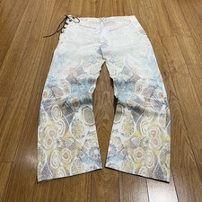 1990s Roberto Cavalli Eroded