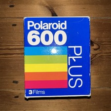 Pellicola Polaroid 600 Plus
