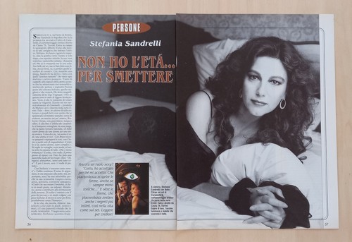 Italia clipping ritaglio 1995 - clipping,