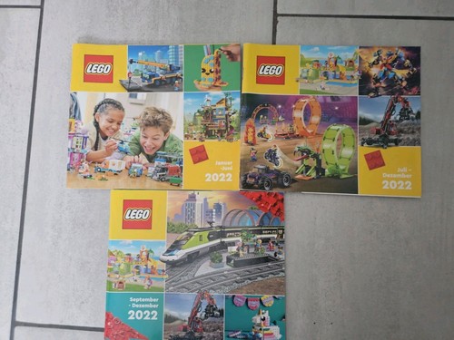 Lego cataloghi 2022 - lego,