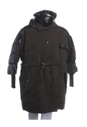 Cappotto parka piumino - piumino, donna