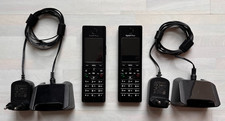 2 pezzi - Telefono FRITZ!Fon C5 da utilizzare con Fritzbox - usato