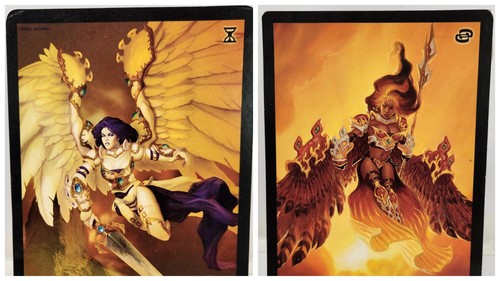 Mtg time spiral - time, angelo