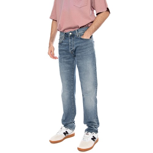 Klondike pant blue pantaloni - klondike,