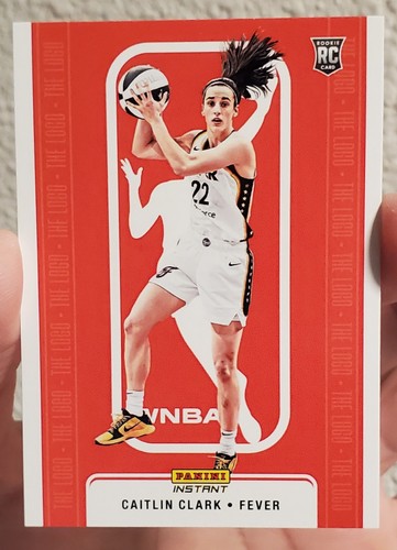Caitlin clark 2024 panini - caitlin,