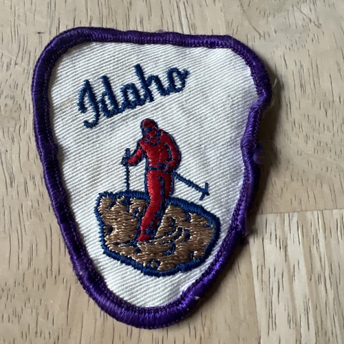 Patch viaggio patate - patch,