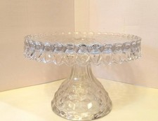 Porta torte vintage American