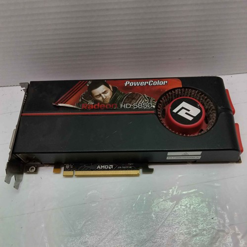 Ati powercolor radeon 5850 - ati, hd