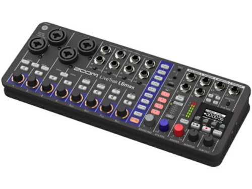 Zoom livetrak 12 track - zoom, 12-track