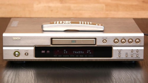 Denon dvd 2910 - dvd-2910, cd