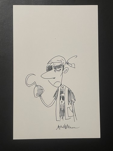 Sketch zerocalcare pirata - zerocalcare,