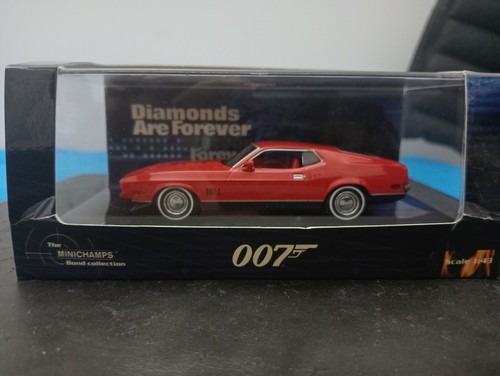 Ford mustang mach scala 43 - ford,
