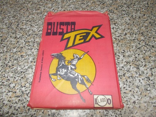 Busta sorpresa tex - sorpresa,