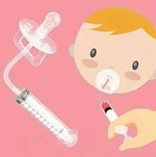 Alimentatore ciuccio medicina - alimentatore,
