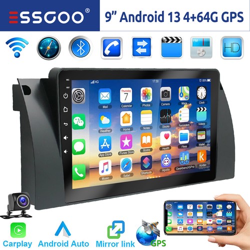 Autoradio 64g android - autoradio, 4+64g
