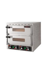 FORNO ELETTRICO PROFESSIONALE FV11 ~ LUXEDA ~ MADE IN ITALY