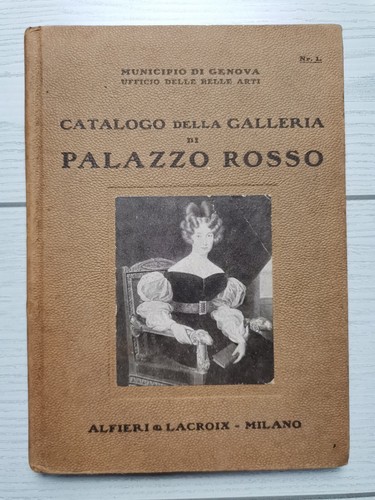 Orlando grosso catalogo della - orlando, "catalogo