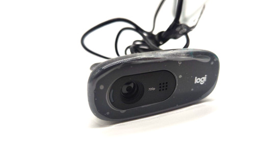Webcam logitech c270 con - c270, hd