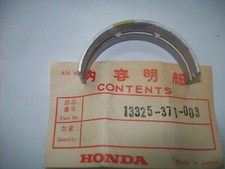 BRONZINA BANCO COLORE GIALLO HONDA GL1000 GOLD WING