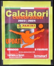 Panini, Calciatori celebration