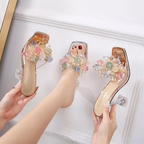 Sandali sabot ciabatte - sandali,