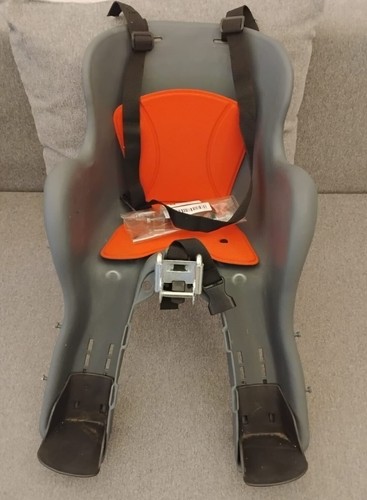 Seggiolino bici anteriore