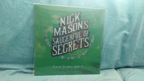 Nick mason saucerful of - nick,