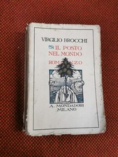 IL POSTO NEL MONDO V. BROCCHI