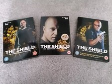 The Shield DVD Complete Season
