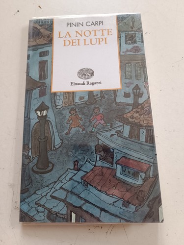Pinin carpi notte - notte, lupi