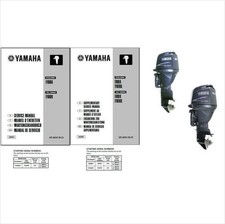 Yamaha f80 f100 stroke - f100, 4-stroke