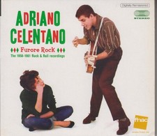 ADRIANO CELENTANO CD Furore