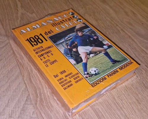 Almanacco illustrato calcio - illustrato,