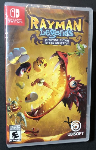 Rayman legends edizione - legends, [edizione