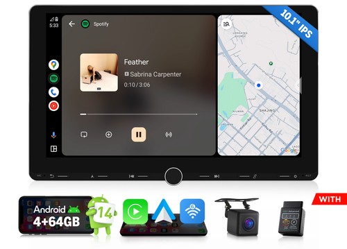 Ricevitore autoradio wireless