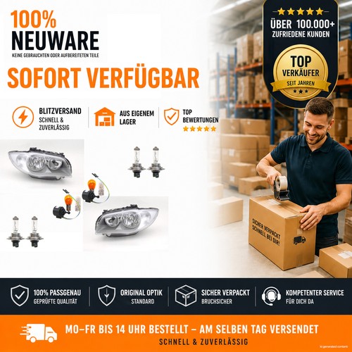 Set fanali adatto per - adatto, bmw