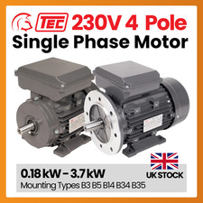  Motore elettrico monofase