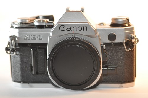 Corpo fotocamera canon - fotocamera, ae-1
