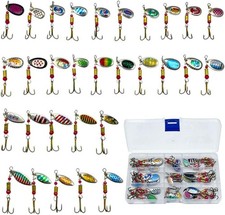 30 Cucchiaini Spinning Trota