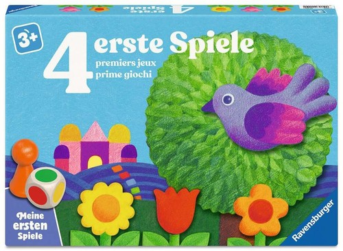 Ravensburger 12010019 miei 4 - miei,