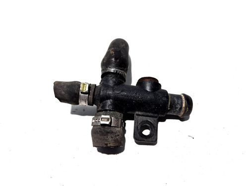 Raccordo radiatore vie - radiatore,