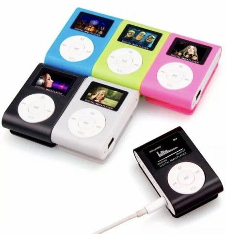 Lettore mp3 portatile con - portatile,