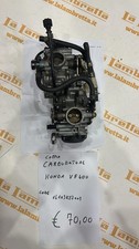 COPPIA CARBURATORE HONDA VF 400