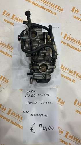 Coppia carburatore honda - carburatore,