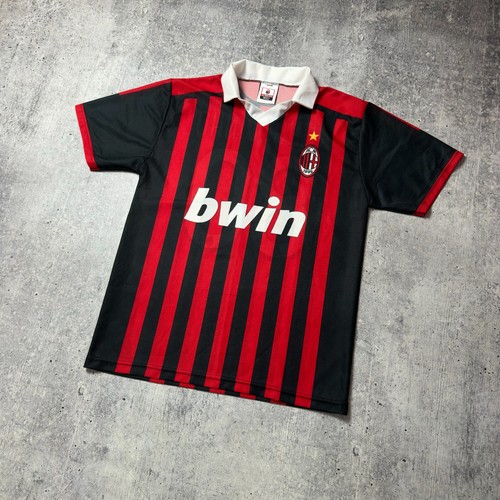 Maglia calcio tifoso milan - tifoso, ac