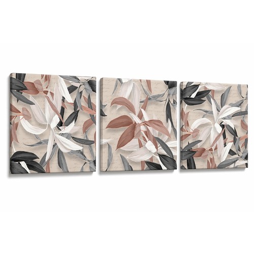 Set pezzi quadri tela - set, su