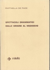 Spettacoli drammatici dalle