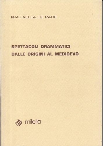 Spettacoli drammatici dalle